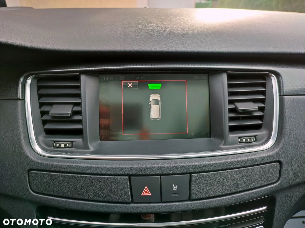 Peugeot 508 - 31