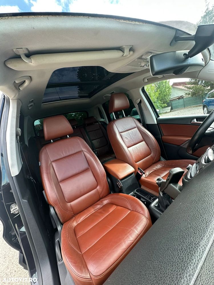 Volkswagen Tiguan 2.0 TDI DPF 4Motion Sport & Style - 11