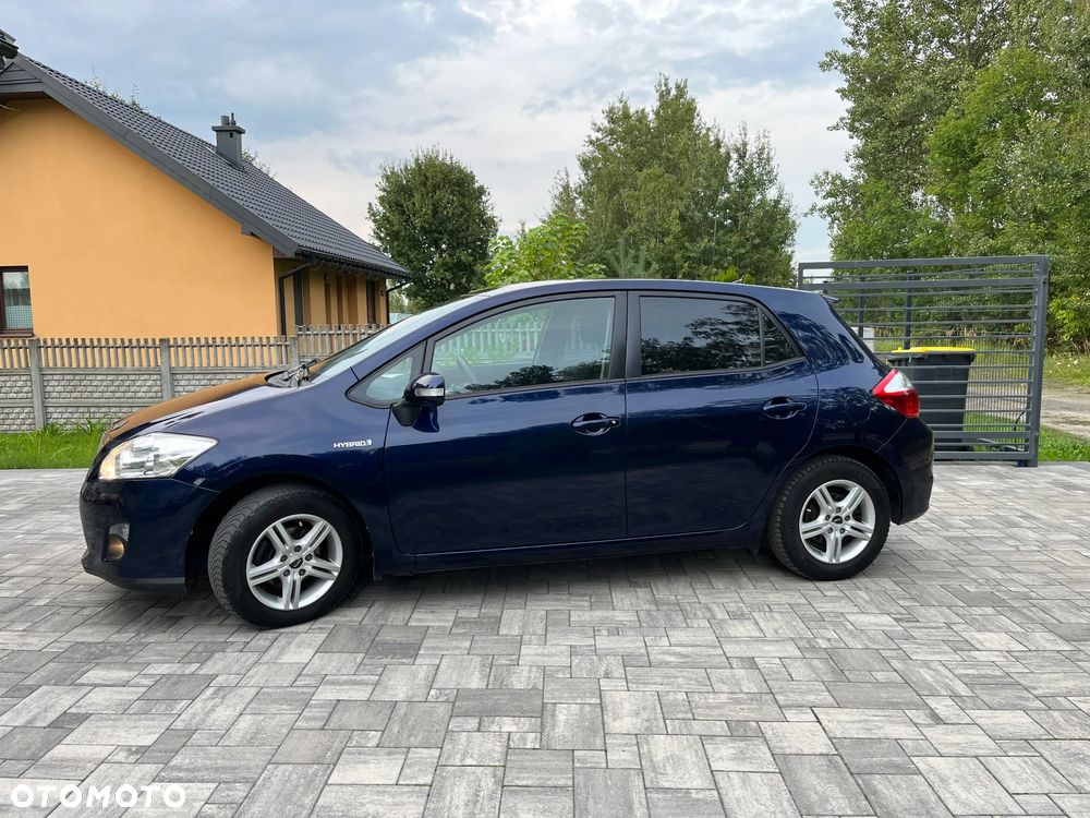 Toyota Auris - 6