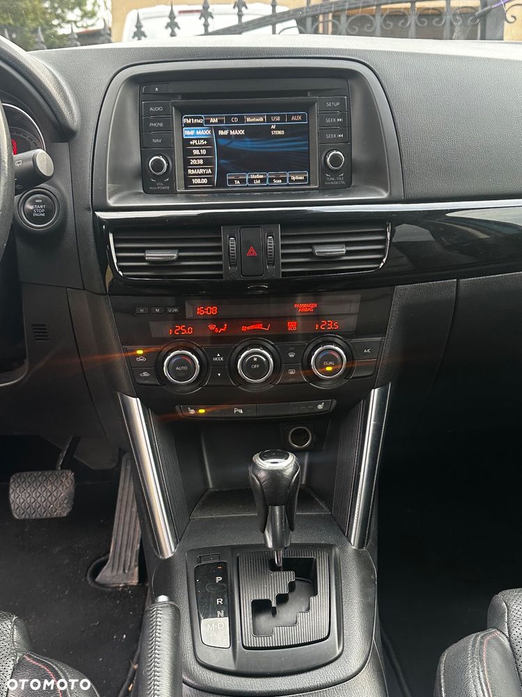 Mazda CX-5 SKYACTIV-G 160 Drive AWD Exclusive-Line - 36