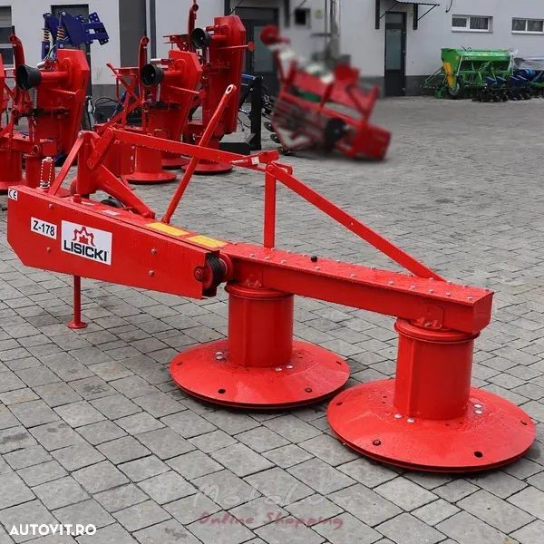 Lisicki Lisicki 185 cm Z178/2 - 2