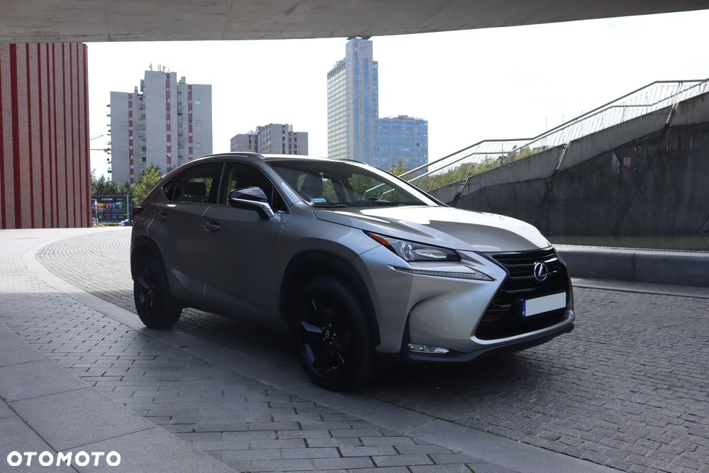 Lexus NX 300h Comfort AWD - 7