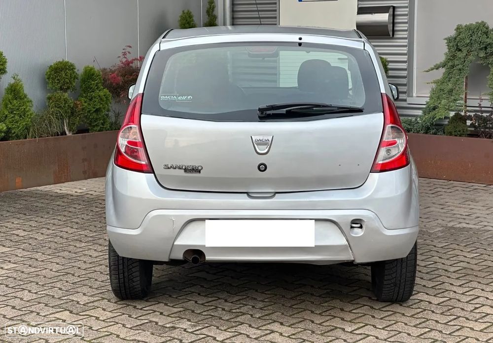 Dacia Sandero 1.2 16V Pack - 4
