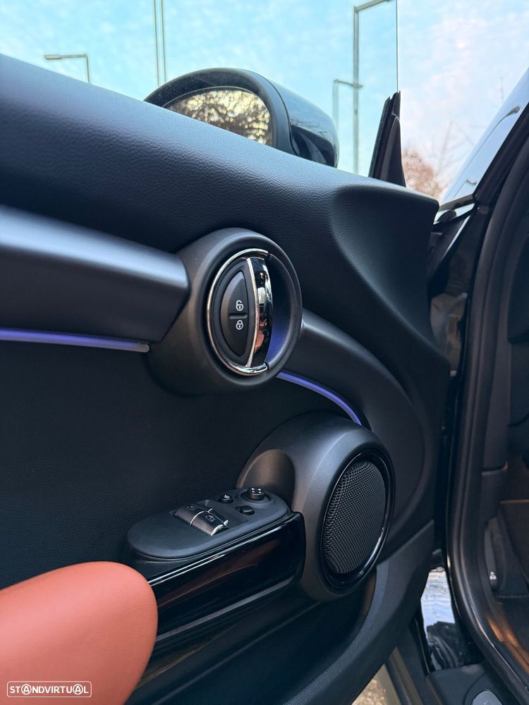 MINI 3 Portas Cooper S Yours Auto Desportiva - 11