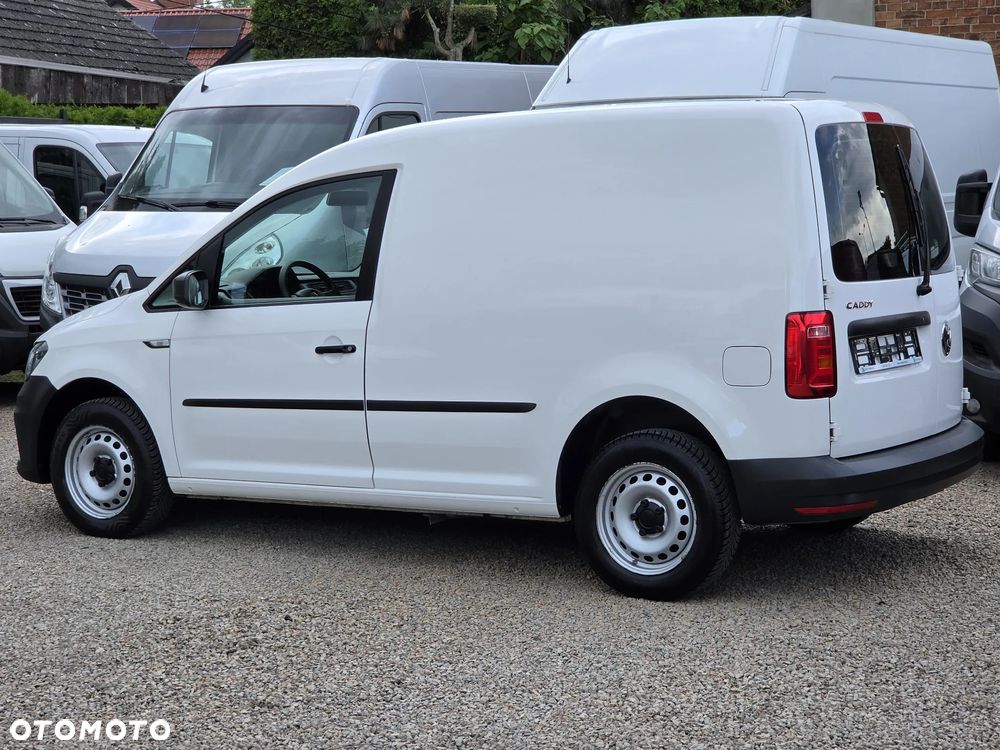 Volkswagen Caddy 2.0 TDI EURO 6 - 5