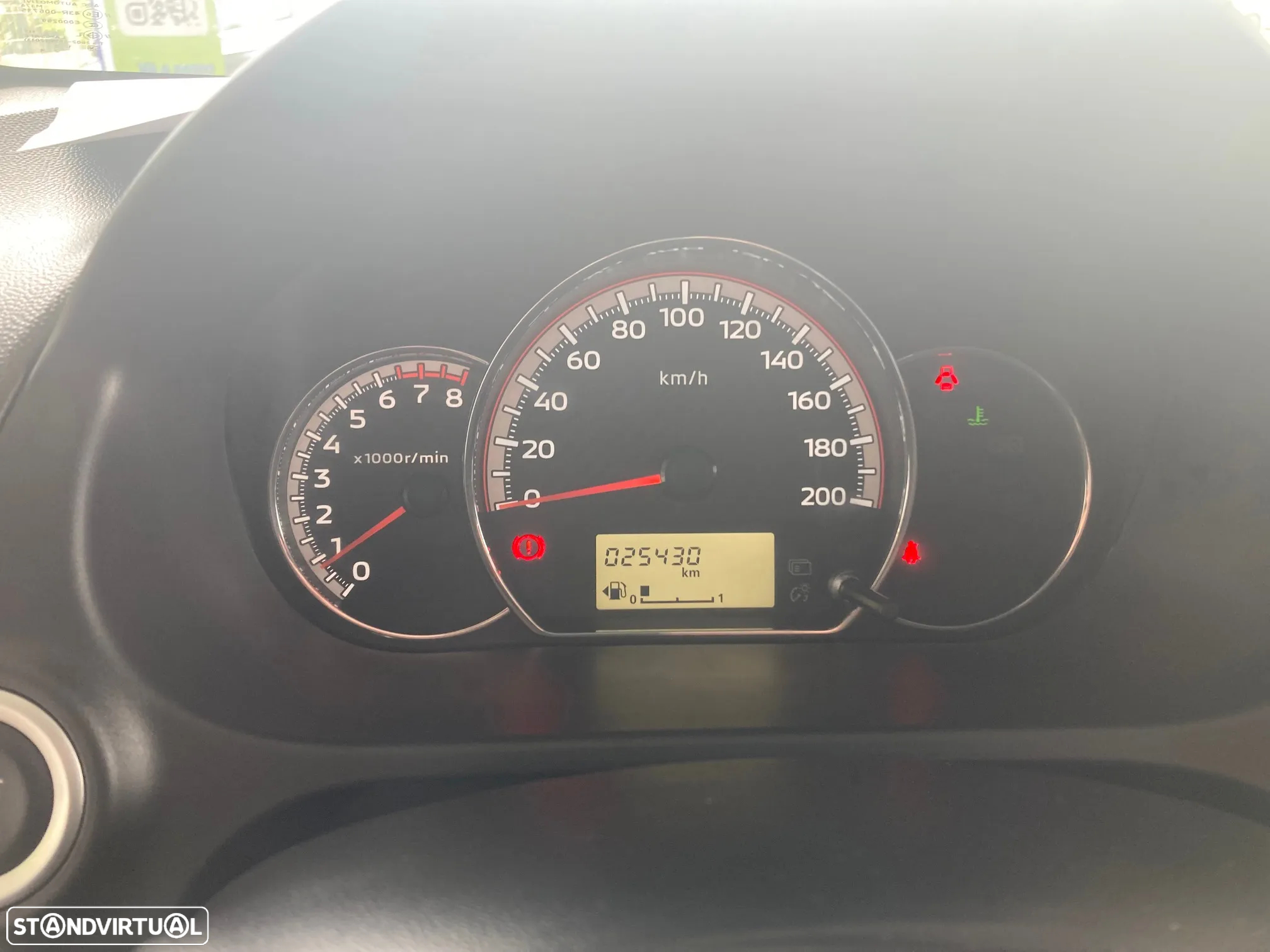 Mitsubishi Space Star 1.2 Connect Edition - 11