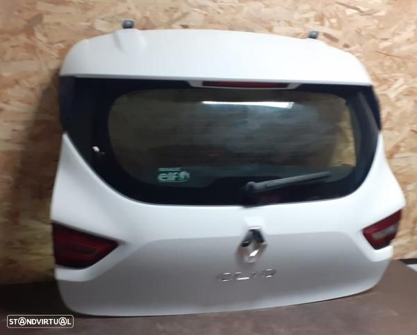Tampa Da Mala Renault Clio Iv (Bh_) - 1