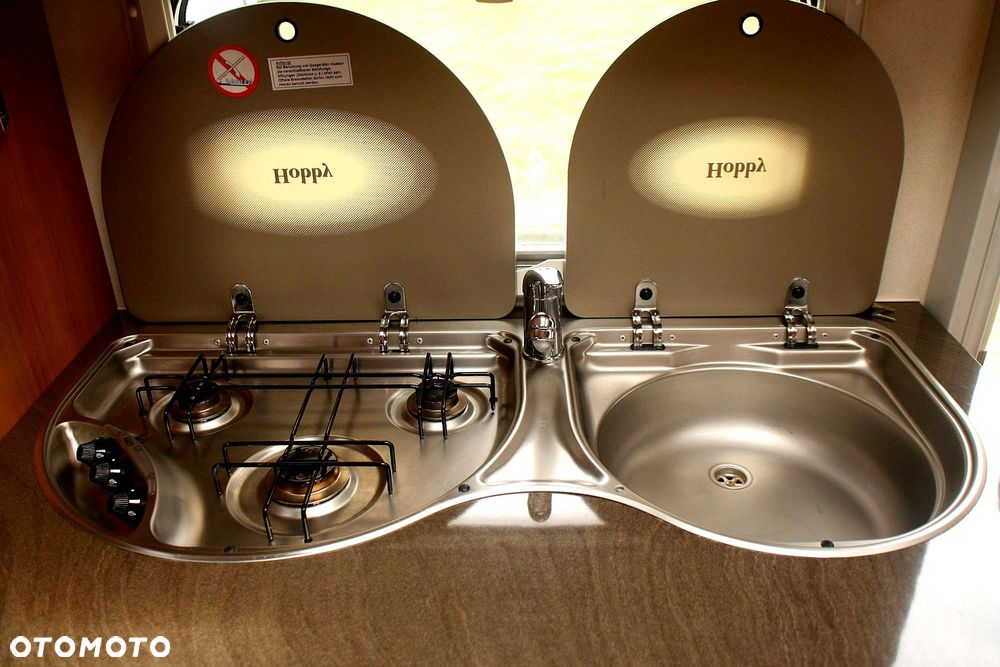 Hobby Excellent495RE - 120 Przyczep MANCZAK.PL - 16