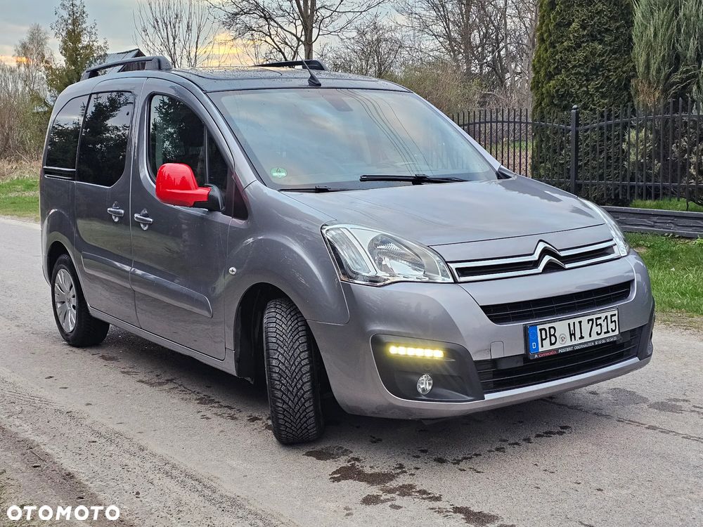 Citroën Berlingo Multispace BlueHDi 120 S&S SELECTION - 4