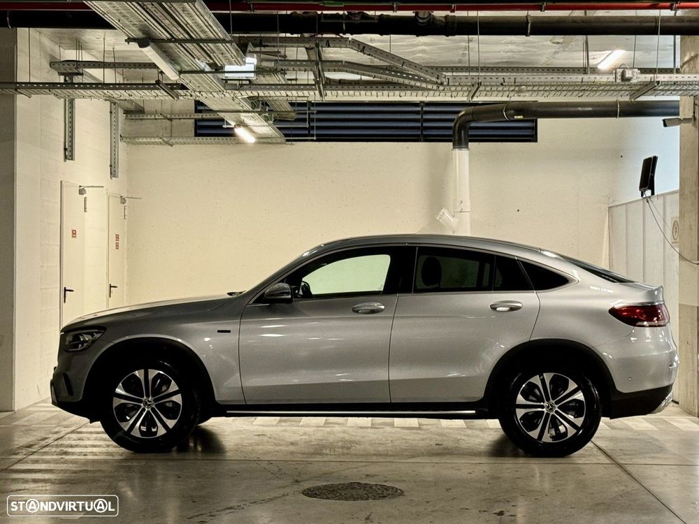 Mercedes-Benz GLC 300 de Coupé 4Matic - 8