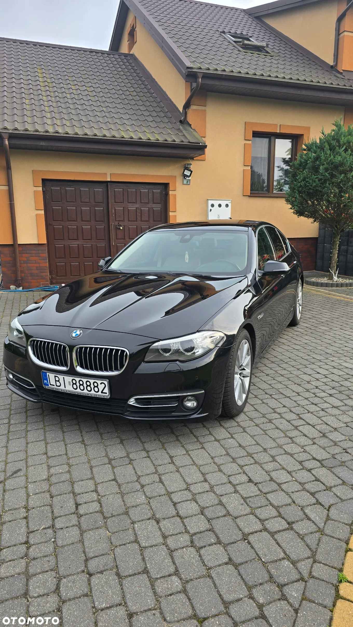 BMW Seria 5 - 36