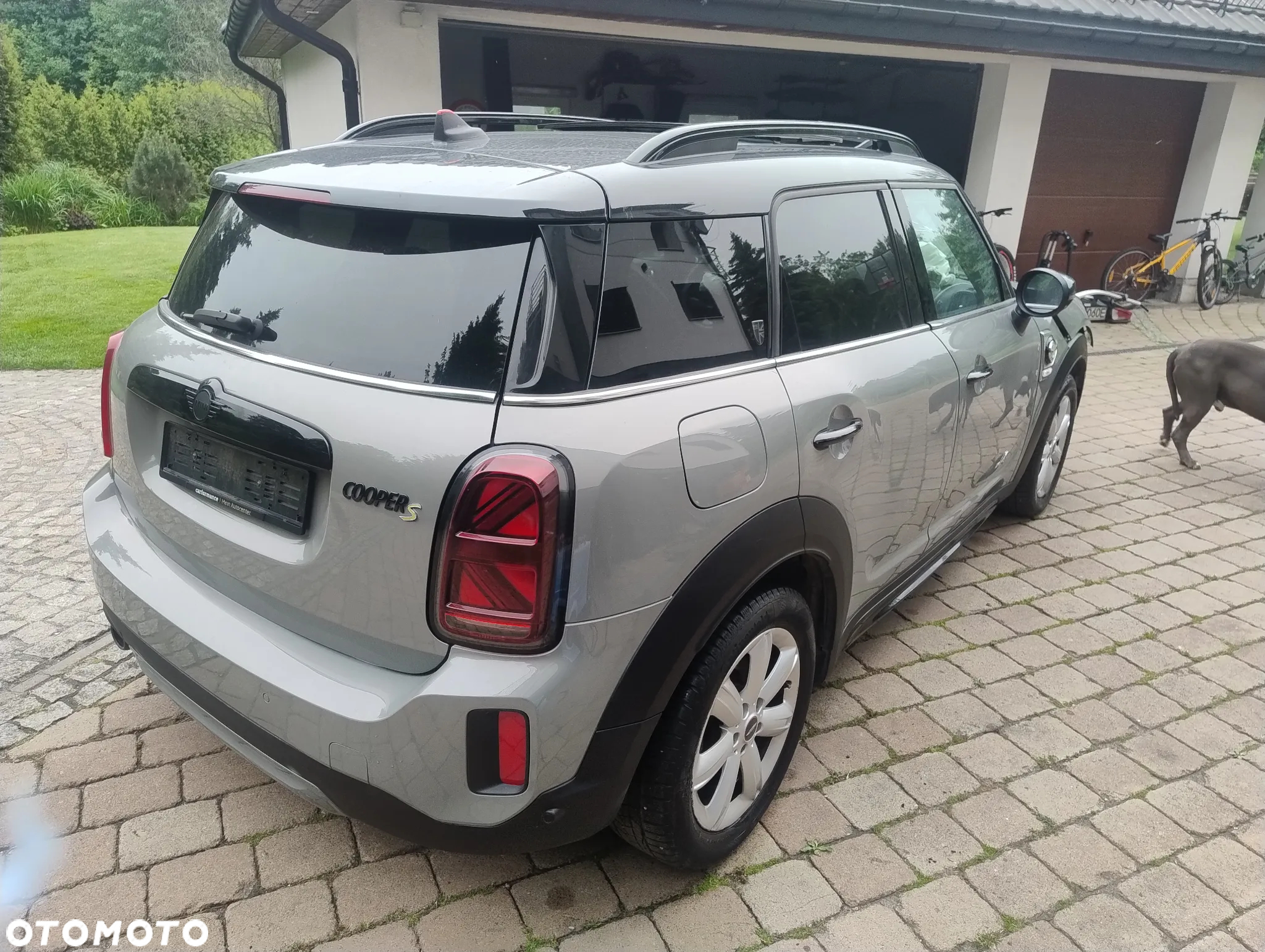MINI Countryman Cooper S E All4 - 6