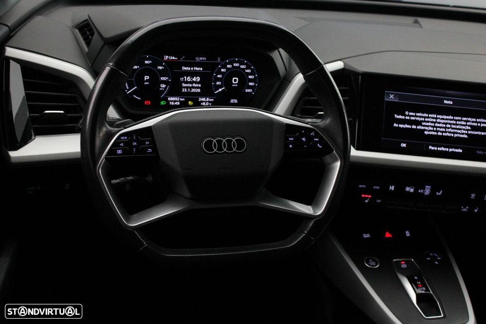 Audi Q4 Sportback e-tron 35 55 kWh - 41