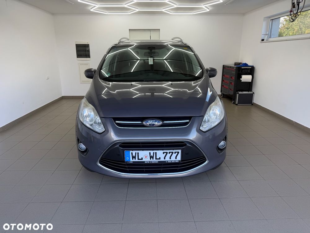 Ford C-MAX 1.6 EcoBoost Start-Stop-System Champions Edition - 2