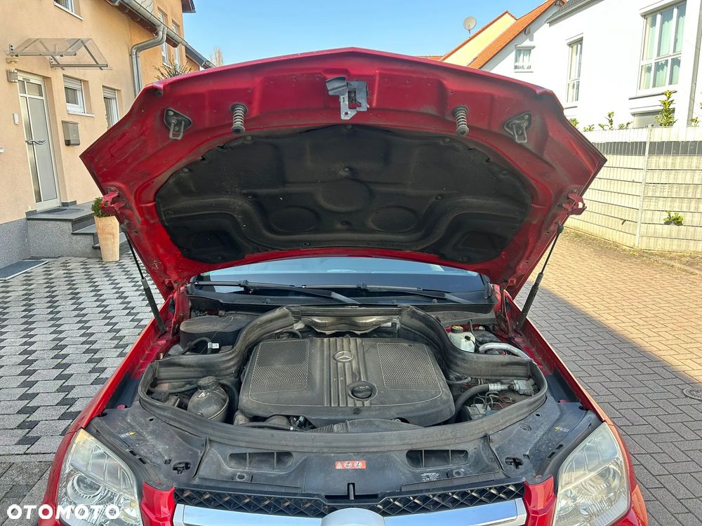 Mercedes-Benz GLK 220 CDI DPF 4Matic BlueEFFICIENCY 7G-TRONIC Edition 1 - 12