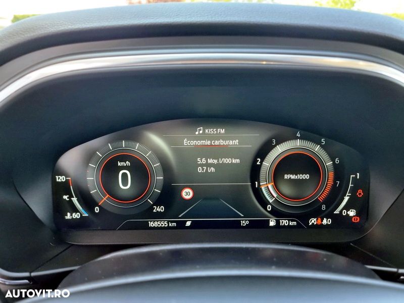 Ford Focus 1.0 EcoBoost Hybrid TITANIUM X - 8