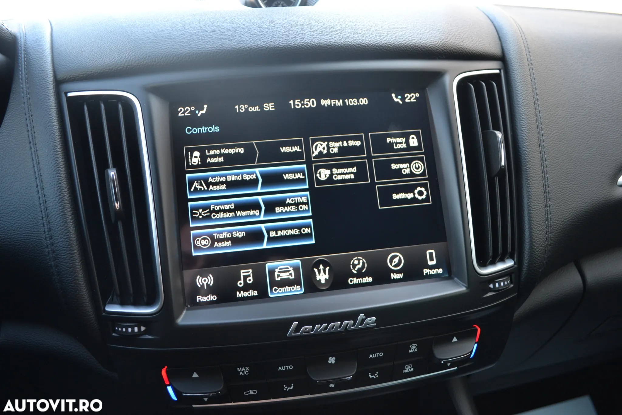 Maserati Levante - 22