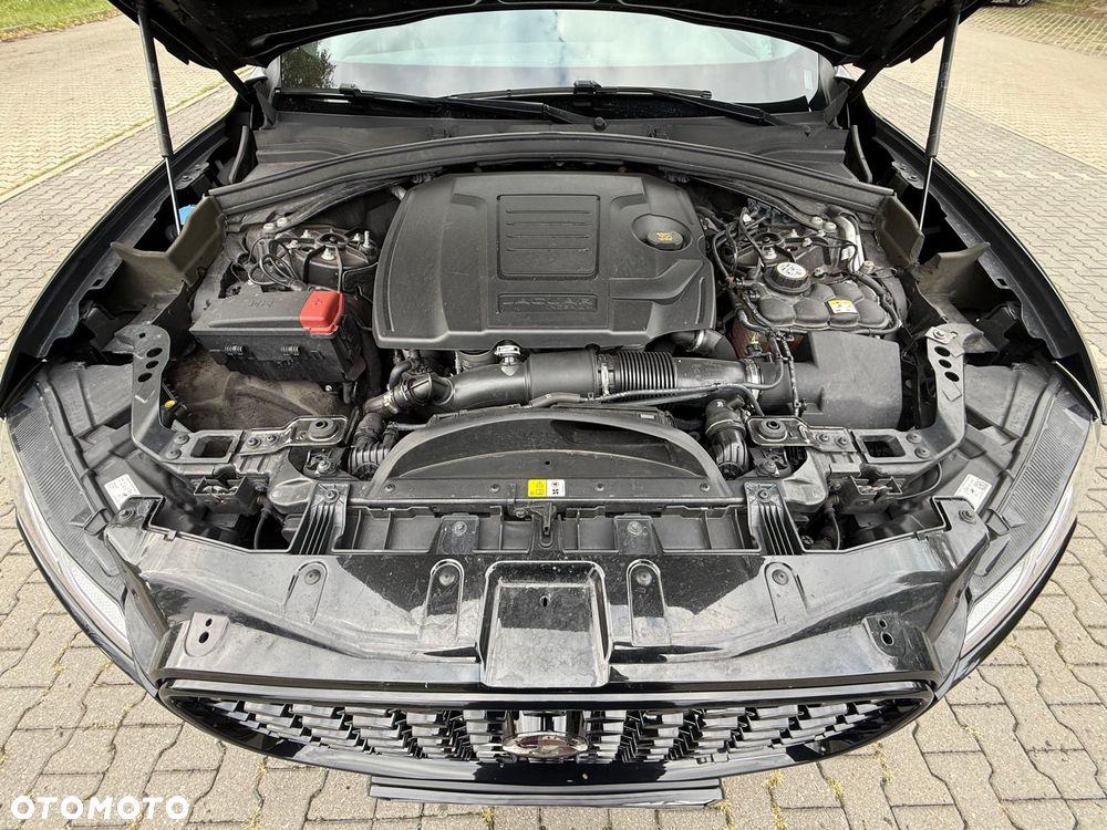 Jaguar F-Pace 2.0 P250 mHEV AWD R-Dynamic SE - 15