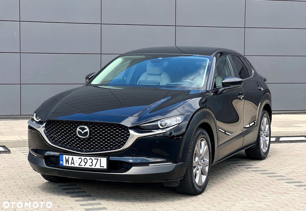 Mazda CX-30 2.0 mHEV Nagisa 2WD - 5