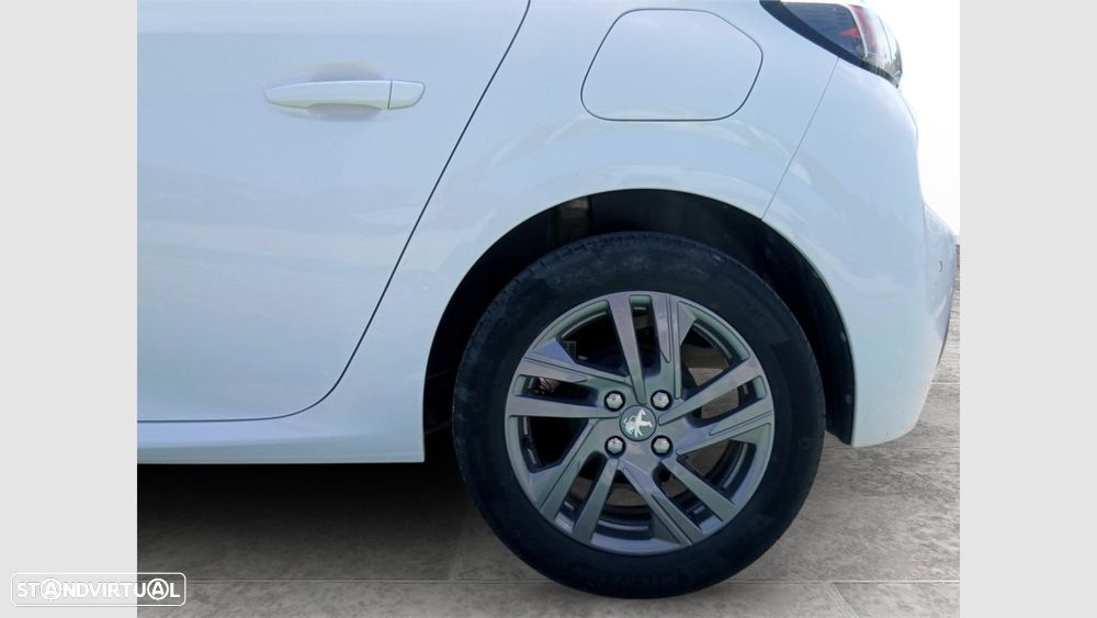 Peugeot 208 1.2 PureTech Active Pack — fotografia 10