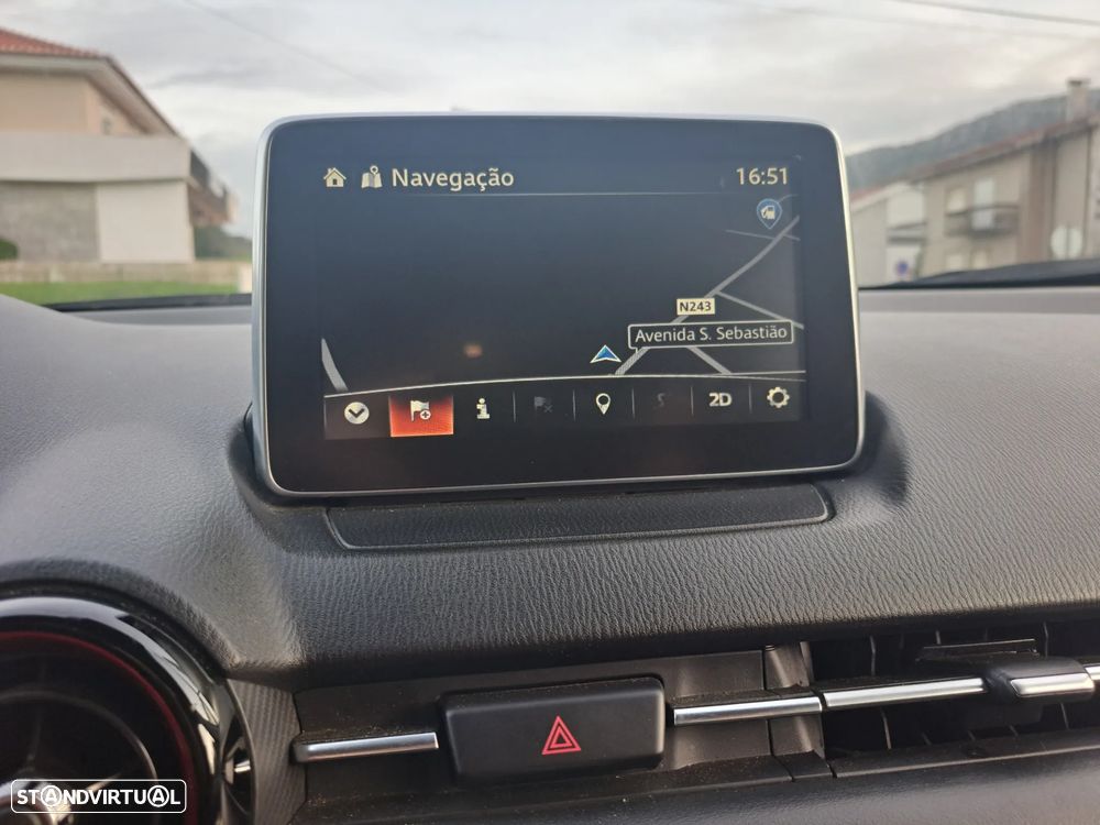 Mazda CX-3 1.5 Sky.Special Edition Navi - 25