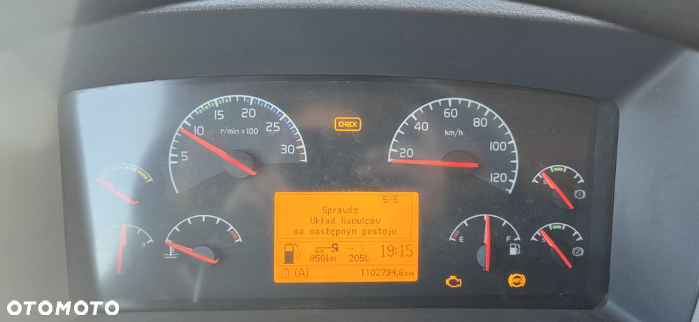 Volvo FE - 7