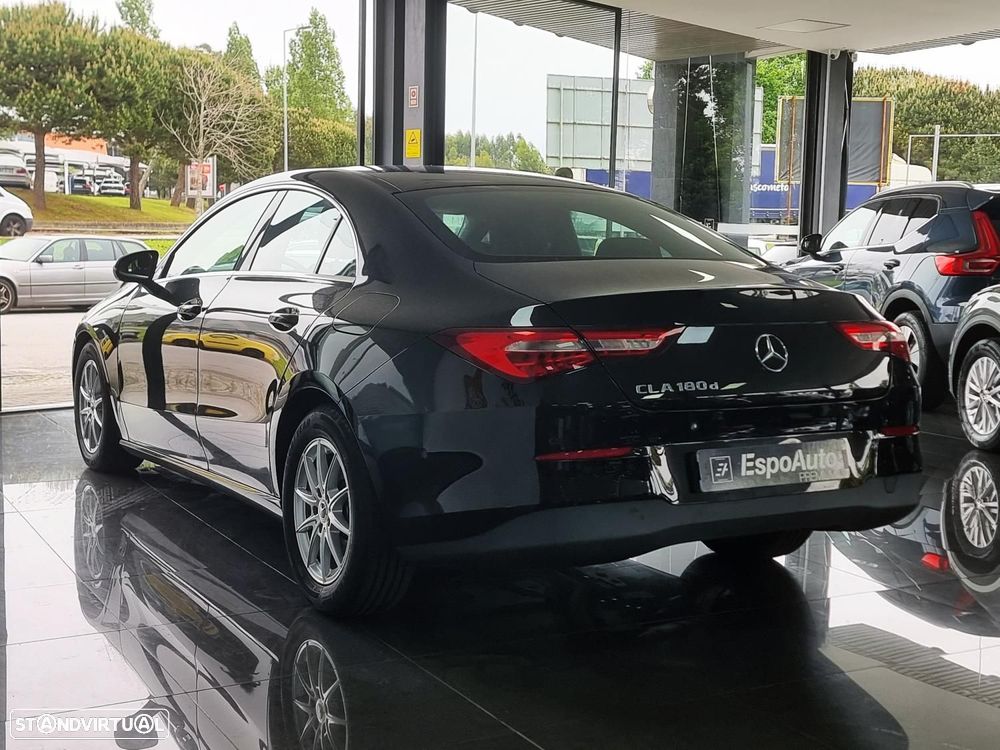 Mercedes-Benz CLA 180 d Style Aut. - 6