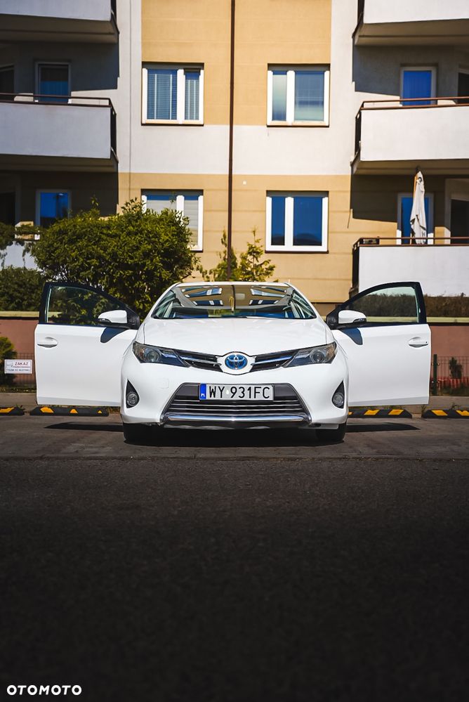 Toyota Auris - 24