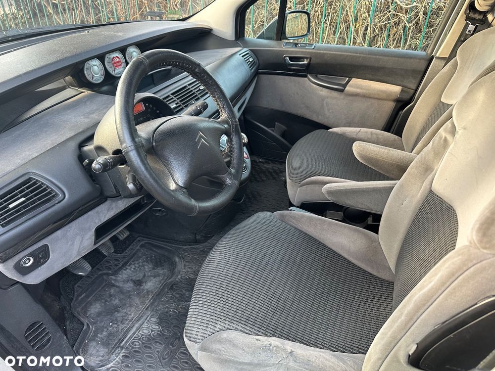 Citroën C8 2.0 16V Exclusive - 12