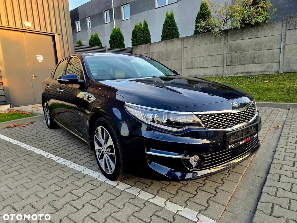 Kia Optima