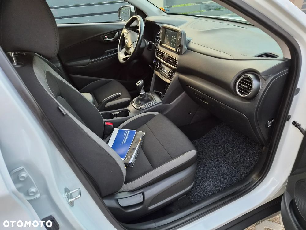 Hyundai Kona 1.0 T-GDI EDITION 30 - 11