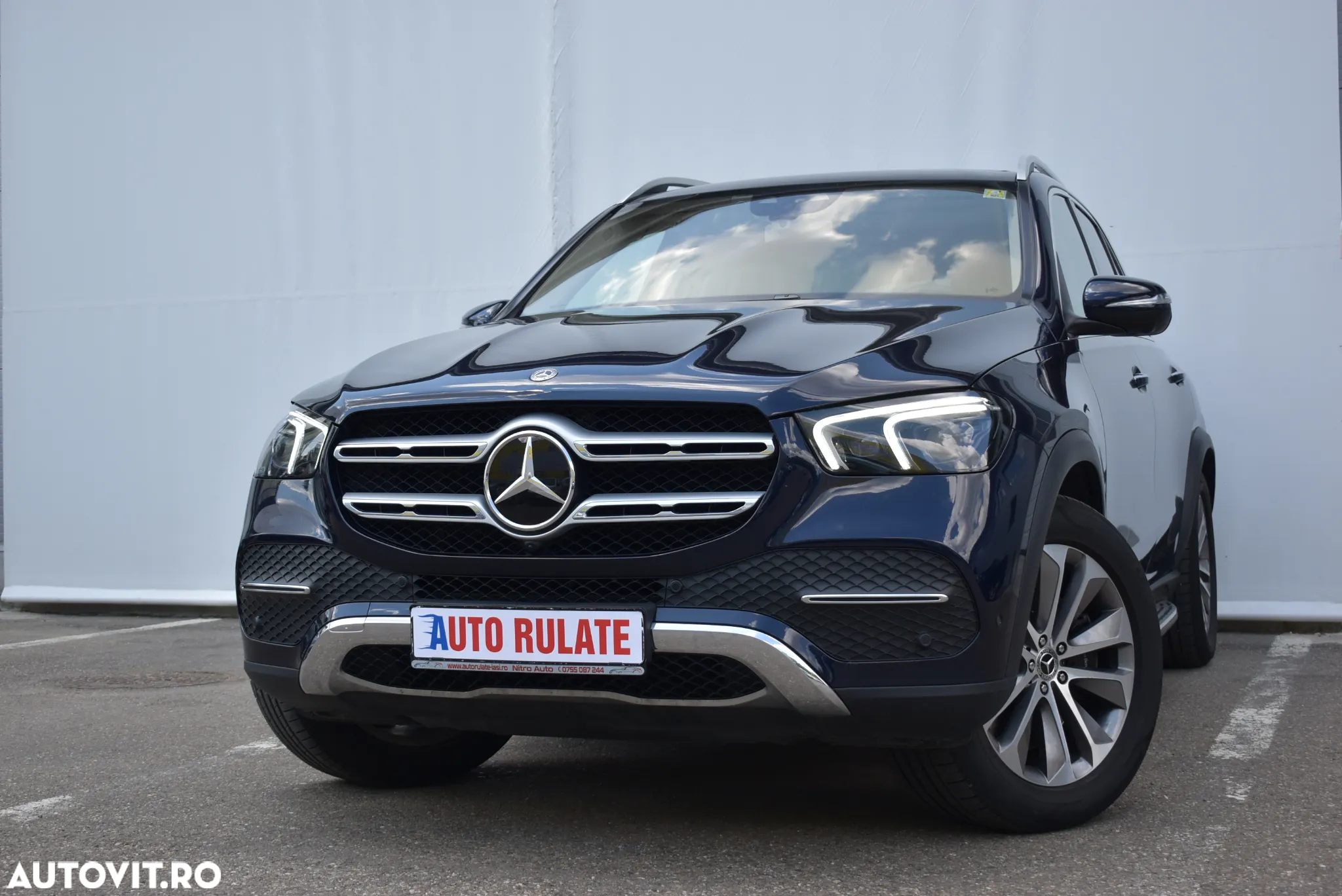 Mercedes-Benz GLE - 2