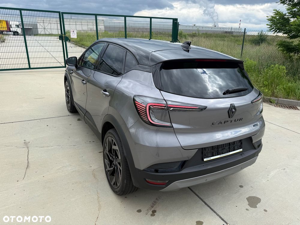 Renault Captur 1.6 E-TECH Full Hybrid 145 Esprit Alpine - 22