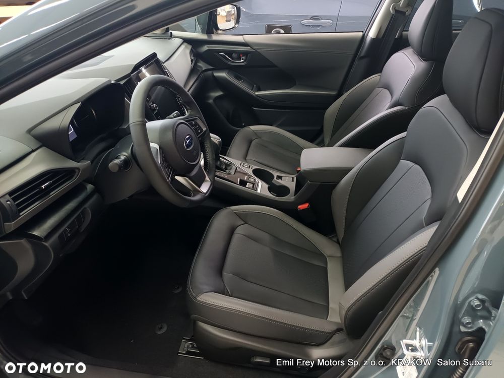 Subaru Crosstrek 2.0i-S e-Boxer Platinum (EyeSight) Lineartronic - 9