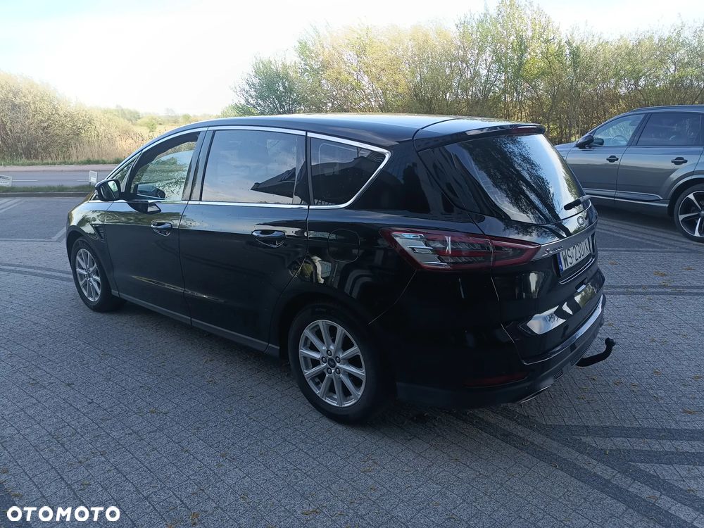 Ford S-Max 2.0 TDCi Titanium PowerShift - 4