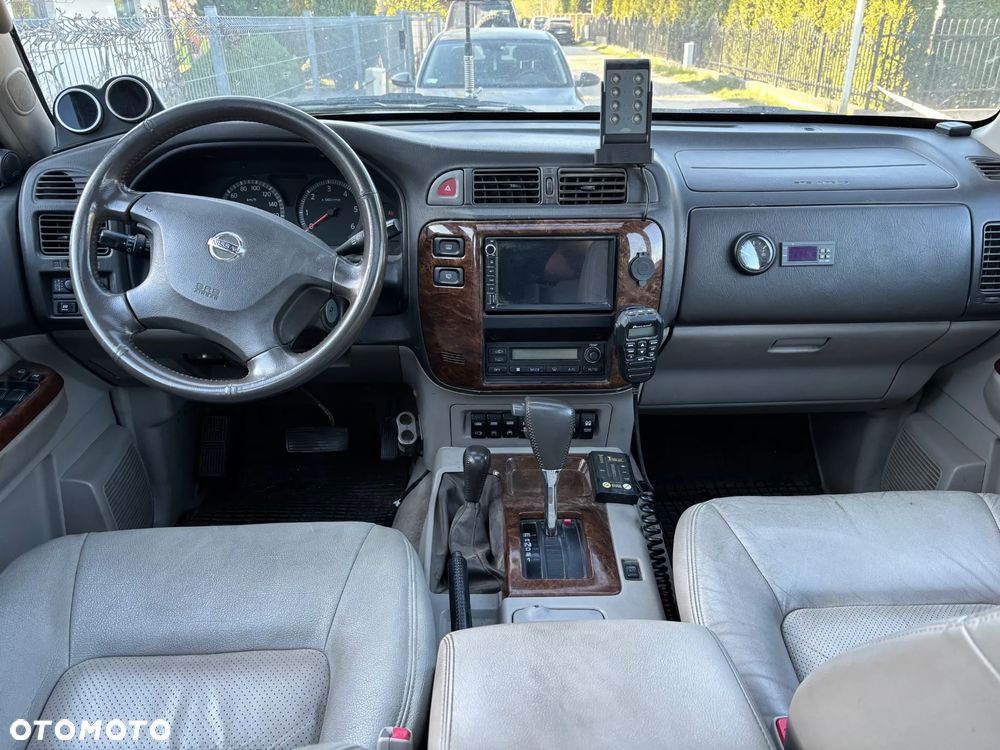 Nissan Patrol - 15