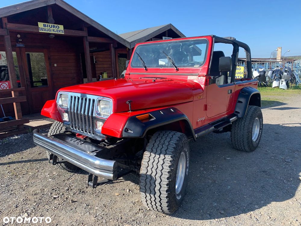 Jeep Wrangler - 17
