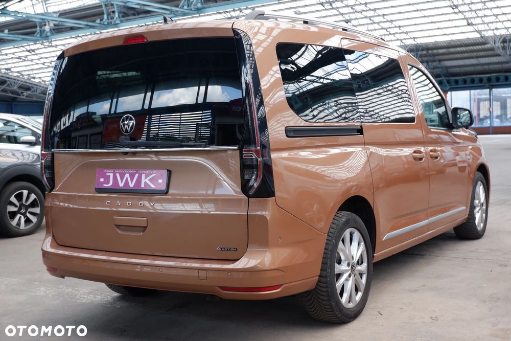 Volkswagen Caddy Maxi 2.0 TDI Style 4Motion - 3