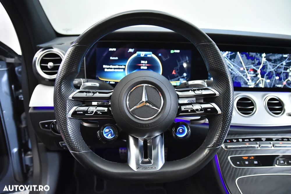 Mercedes-Benz E 53 AMG MHEV 4Matic Aut. - 17