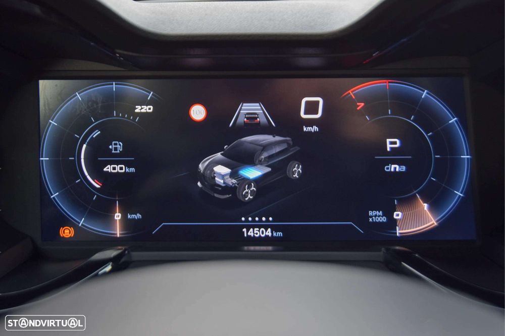 Alfa Romeo Junior 1.2 Sport Speciale eDCT6 - 13