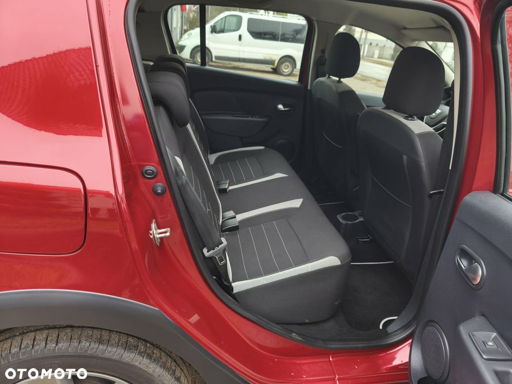 Dacia Sandero Stepway TCe 90 S&S Ambiance - 19