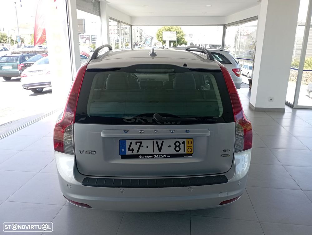 Volvo V50 1.6 D Drive - 4