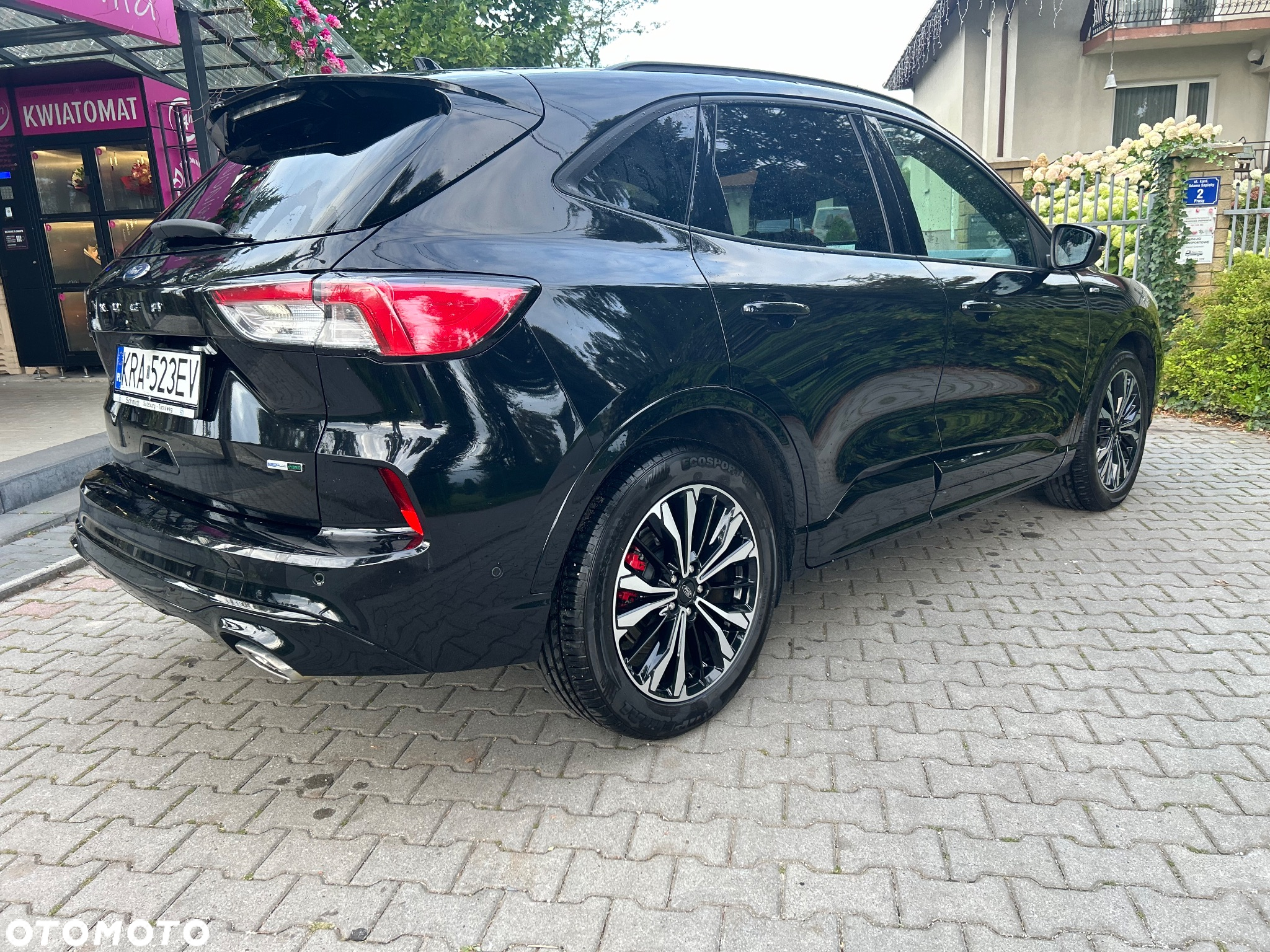 Ford Kuga 2.0 EcoBlue Hybrid ST-LINE X - 6