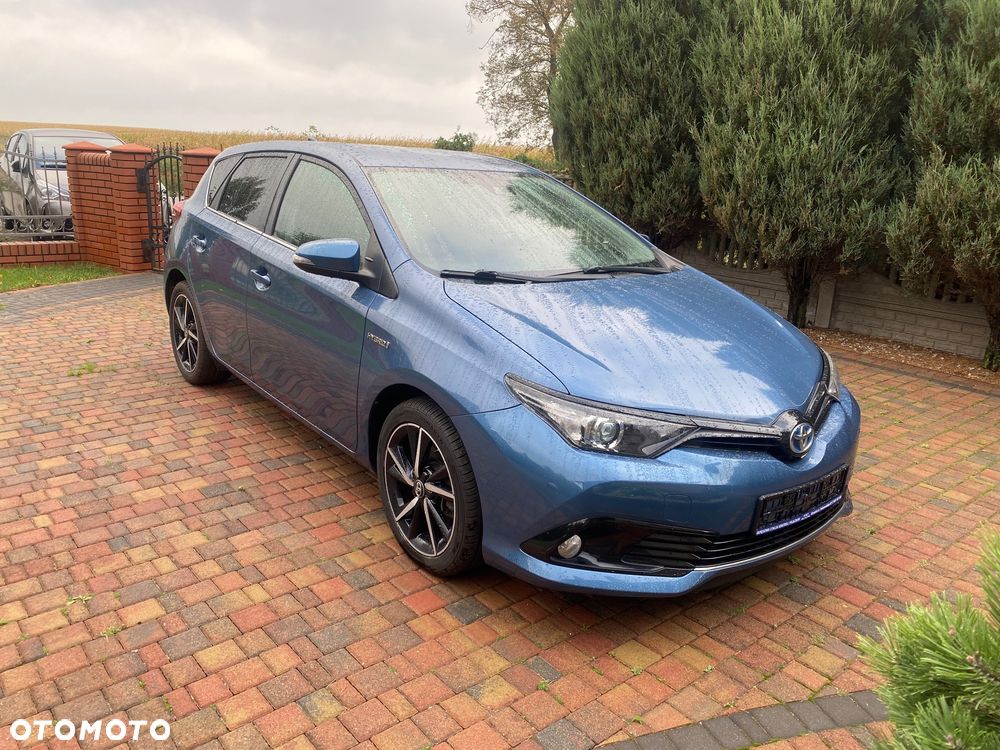 Toyota Auris - 3