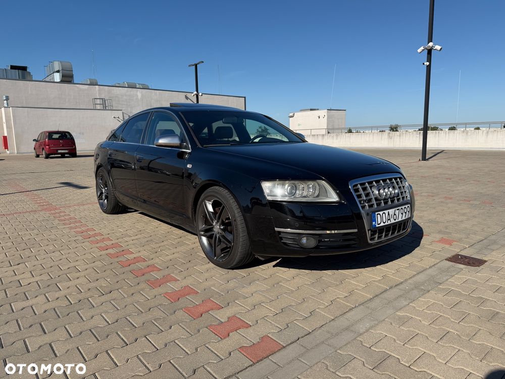 Audi A6 Limousine 3.0 TDI tiptronic quattro - 8