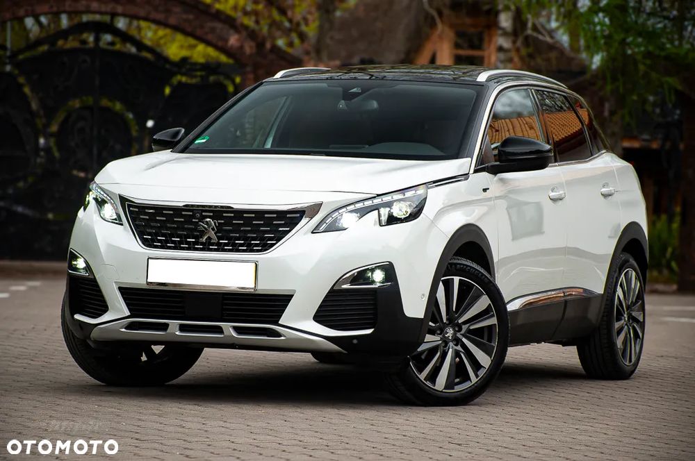 Peugeot 3008 2.0 BlueHDi GT S&S EAT8 - 10