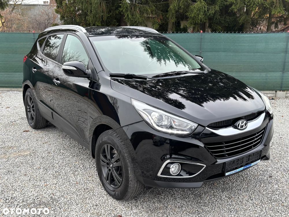 Hyundai ix35 2.0 CRDi Premium 2WD - 13
