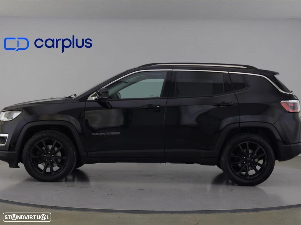 Jeep Compass 1.3 T Limited DCT - 4