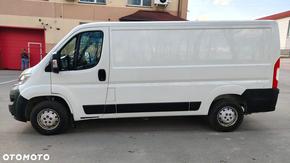 Fiat Ducato Citroen Jumper Peugeot Boxer Opel Movano - 2