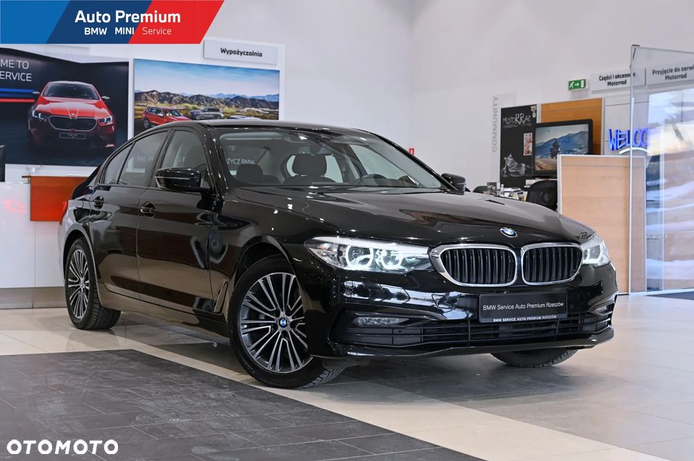 BMW Seria 5 - 1